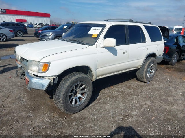 Aukcja sprzedaży 1998 Toyota 4runner Sr5 V6, vin: JT3HN86R4W0187958, numer aukcji: 44389409