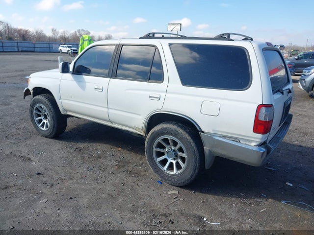 Aukcja sprzedaży 1998 Toyota 4runner Sr5 V6, vin: JT3HN86R4W0187958, numer aukcji: 44389409