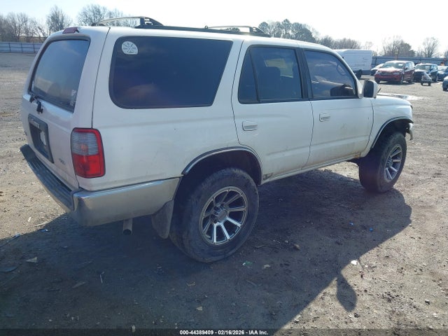 Aukcja sprzedaży 1998 Toyota 4runner Sr5 V6, vin: JT3HN86R4W0187958, numer aukcji: 44389409