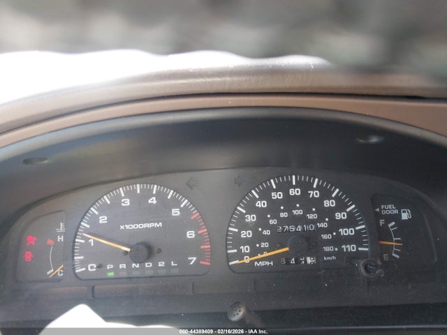 Aukcja sprzedaży 1998 Toyota 4runner Sr5 V6, vin: JT3HN86R4W0187958, numer aukcji: 44389409