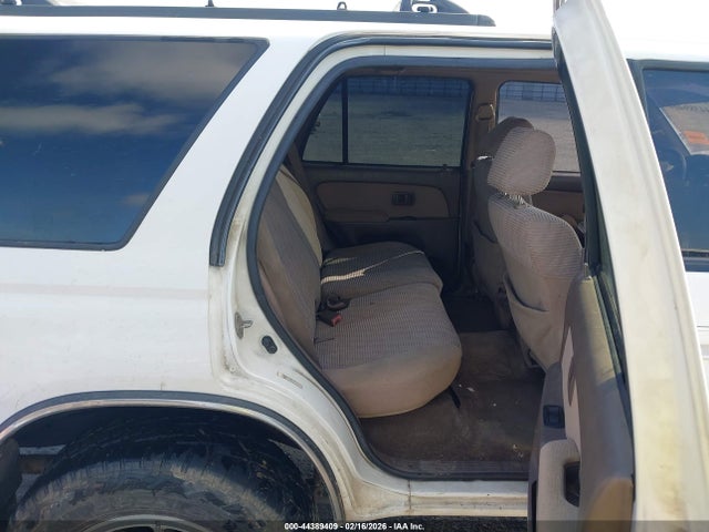 Aukcja sprzedaży 1998 Toyota 4runner Sr5 V6, vin: JT3HN86R4W0187958, numer aukcji: 44389409