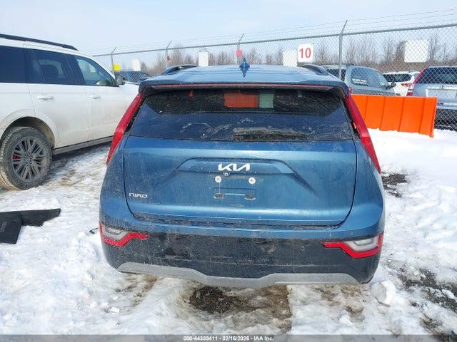 KIA Niro Ev Wave 2023 KNDCT3L16P5060999 Image 17