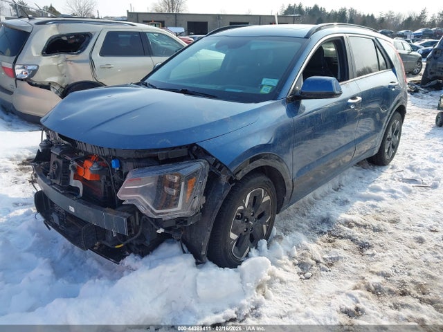 KIA Niro Ev Wave 2023 KNDCT3L16P5060999 Image 2