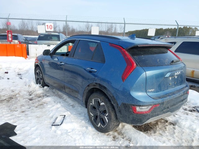 KIA Niro Ev Wave 2023 KNDCT3L16P5060999 Image 3