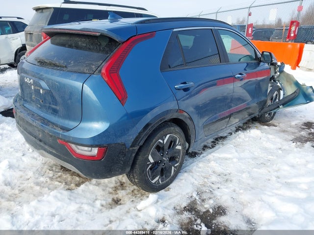 KIA Niro Ev Wave 2023 KNDCT3L16P5060999 Image 4