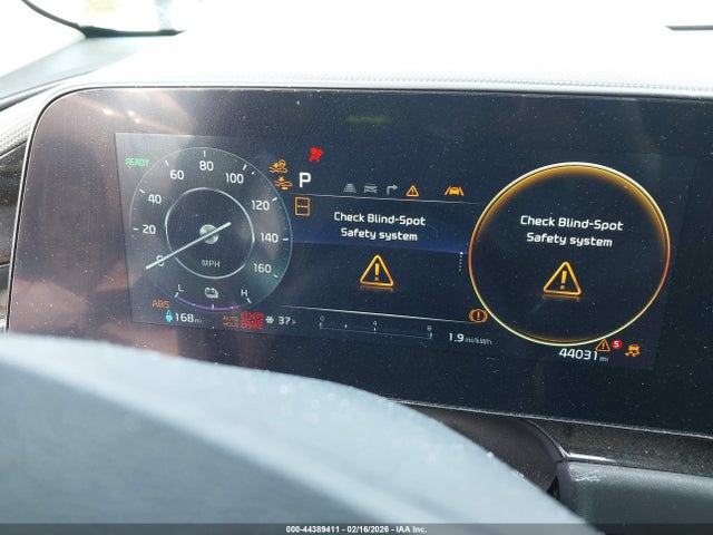 KIA Niro Ev Wave 2023 KNDCT3L16P5060999 Image 7