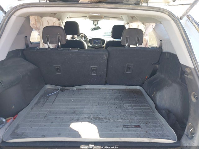 Aukcja sprzedaży 2020 Gmc Terrain Fwd Sle, vin: 3GKALMEV7LL299411, numer aukcji: 44389412