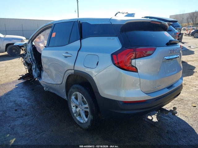 Aukcja sprzedaży 2020 Gmc Terrain Fwd Sle, vin: 3GKALMEV7LL299411, numer aukcji: 44389412
