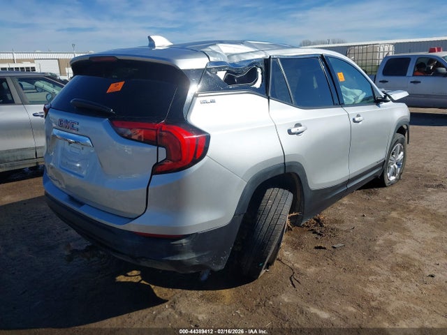 Aukcja sprzedaży 2020 Gmc Terrain Fwd Sle, vin: 3GKALMEV7LL299411, numer aukcji: 44389412