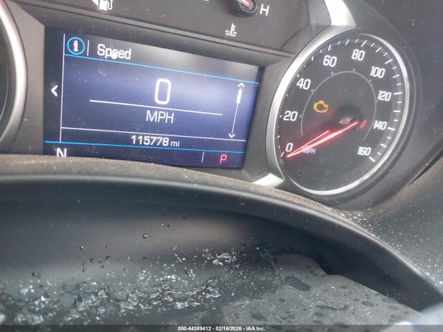 Aukcja sprzedaży 2020 Gmc Terrain Fwd Sle, vin: 3GKALMEV7LL299411, numer aukcji: 44389412