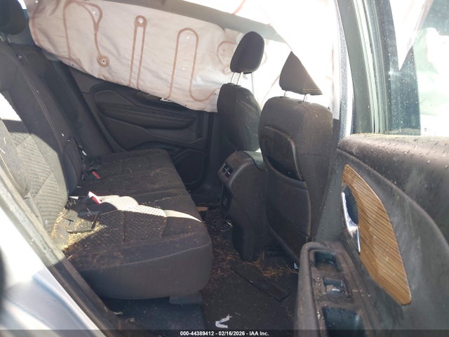 Aukcja sprzedaży 2020 Gmc Terrain Fwd Sle, vin: 3GKALMEV7LL299411, numer aukcji: 44389412