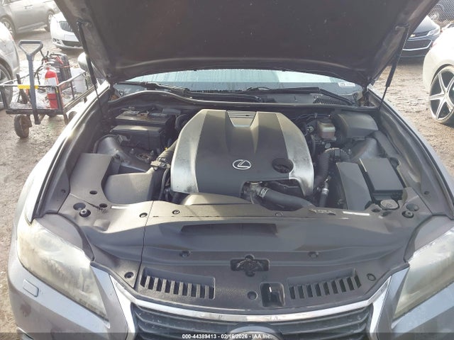 44389413 :رقم المزاد ، JTHCE1BL3E5021610 vin ، 2014 Lexus Gs 350 مزاد بيع