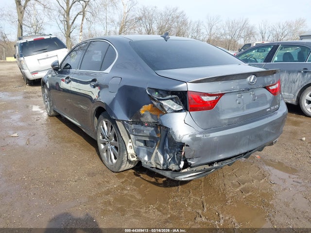 44389413 :رقم المزاد ، JTHCE1BL3E5021610 vin ، 2014 Lexus Gs 350 مزاد بيع