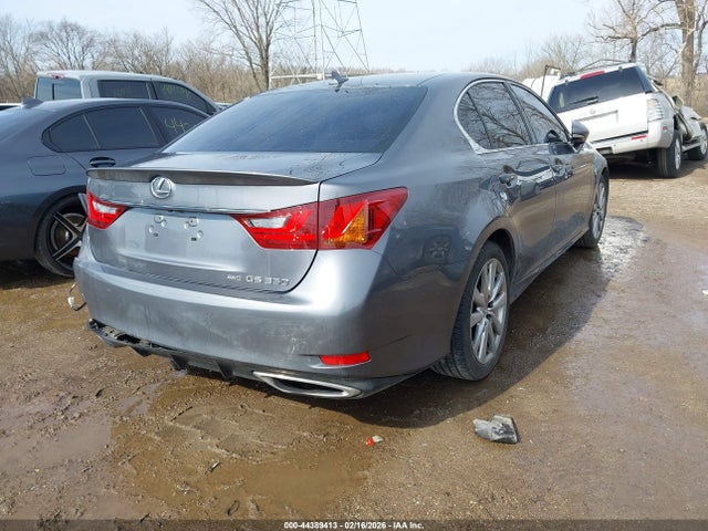 44389413 :رقم المزاد ، JTHCE1BL3E5021610 vin ، 2014 Lexus Gs 350 مزاد بيع