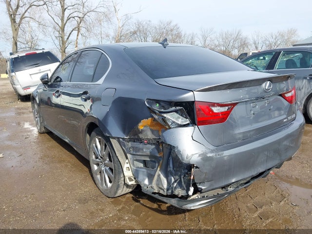 44389413 :رقم المزاد ، JTHCE1BL3E5021610 vin ، 2014 Lexus Gs 350 مزاد بيع