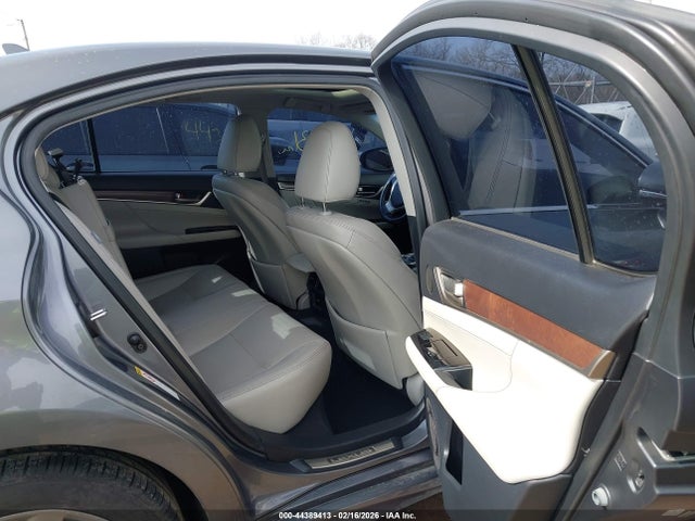 44389413 :رقم المزاد ، JTHCE1BL3E5021610 vin ، 2014 Lexus Gs 350 مزاد بيع