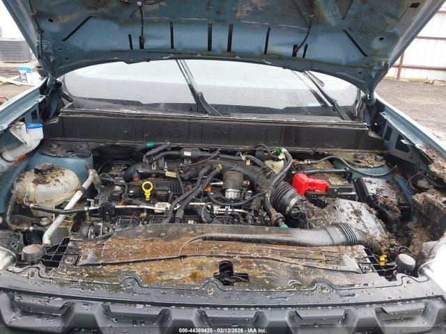 Ford Maverick Xl 2022 3FTTW8F90NRB06875 Image 10