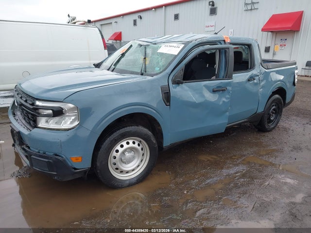 Ford Maverick Xl 2022 3FTTW8F90NRB06875 Image 2