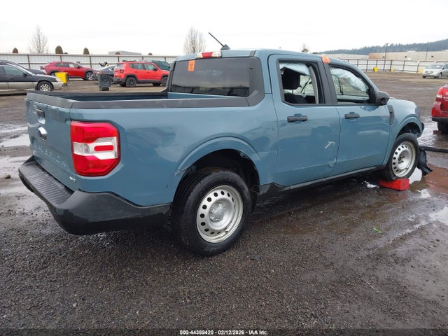 Ford Maverick Xl 2022 3FTTW8F90NRB06875 Image 4
