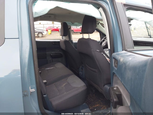 Ford Maverick Xl 2022 3FTTW8F90NRB06875 Image 8