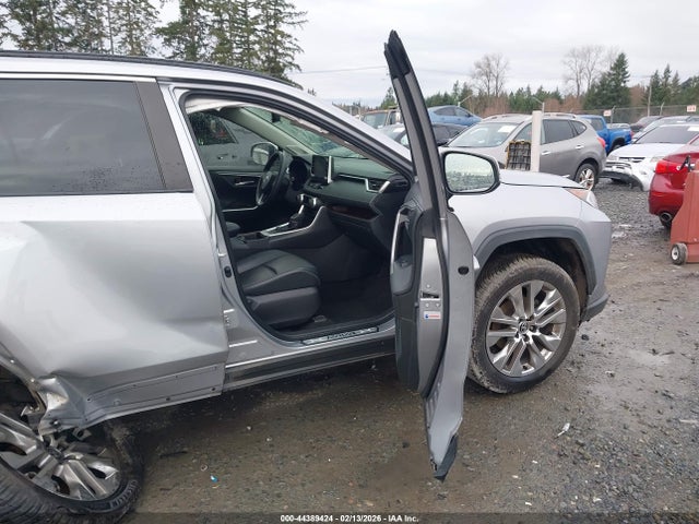 JTMN1RFV8LD066173 Toyota Rav4 Limited