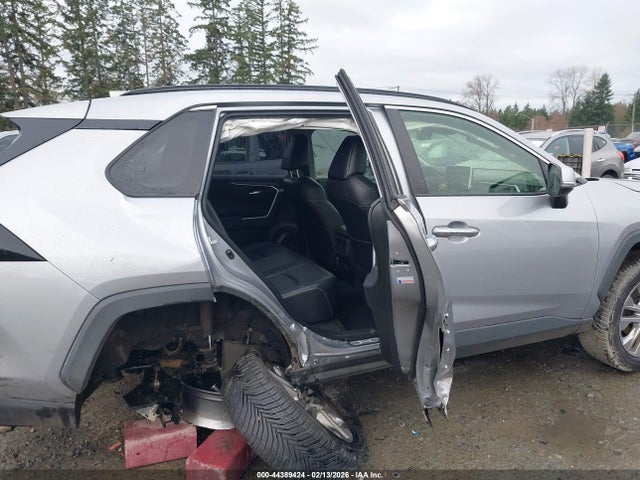 JTMN1RFV8LD066173 Toyota Rav4 Limited