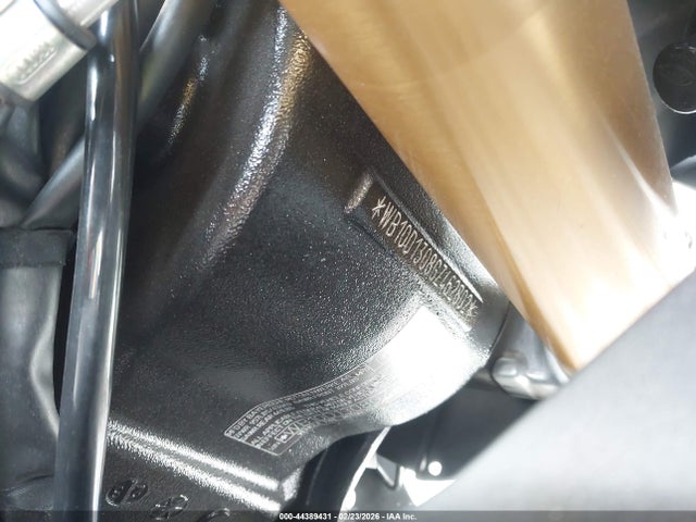 2016 BMW S 1000 WB10D1308GZ462802 Photo 9