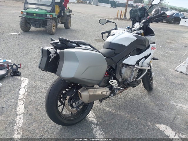 2016 BMW S 1000 WB10D1308GZ462802 Photo 3
