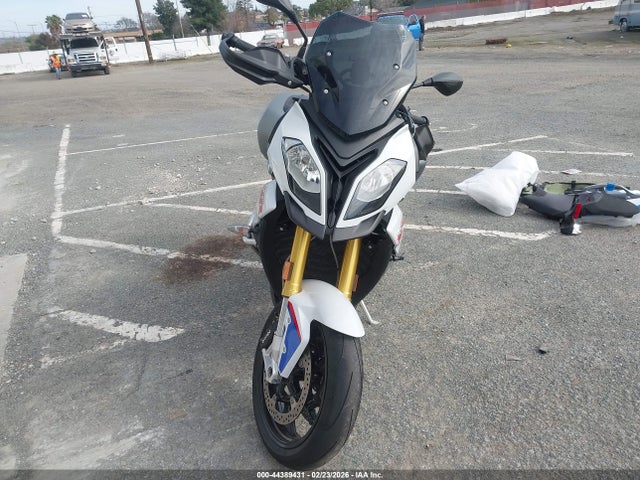 2016 BMW S 1000 WB10D1308GZ462802 Photo 4
