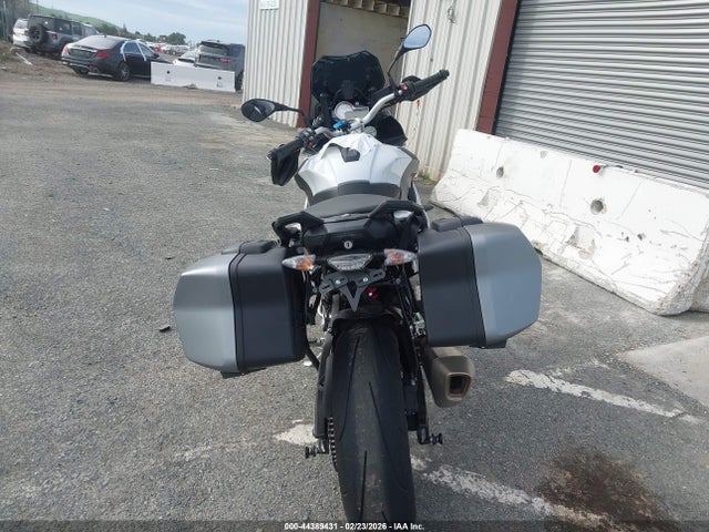 2016 BMW S 1000 WB10D1308GZ462802 Photo 5