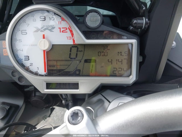 2016 BMW S 1000 WB10D1308GZ462802 Photo 6