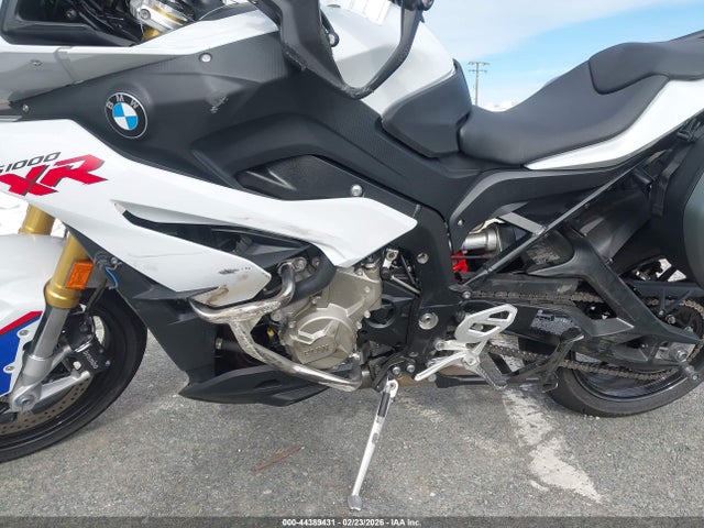 2016 BMW S 1000 WB10D1308GZ462802 Photo 8