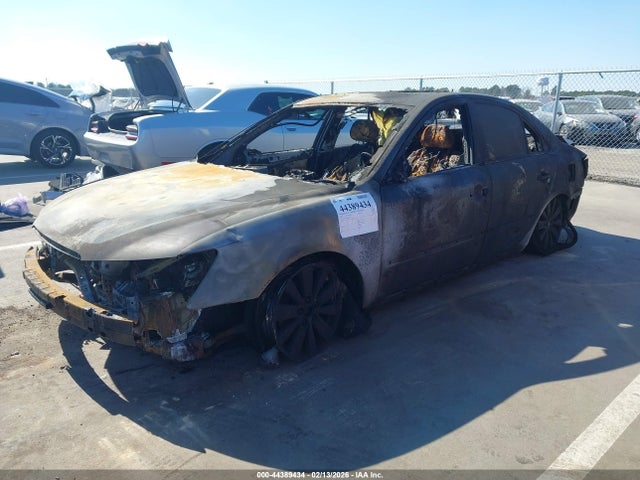 Aukcja sprzedaży 2009 Hyundai Sonata Limited V6, vin: 5NPEU46F89H407366, numer aukcji: 44389434