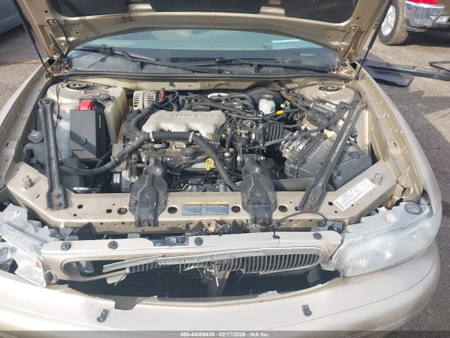 44389439 :رقم المزاد ، 2G4WS52J841309759 vin ، 2004 Buick Century مزاد بيع