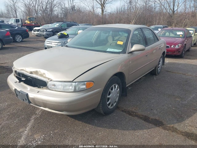 44389439 :رقم المزاد ، 2G4WS52J841309759 vin ، 2004 Buick Century مزاد بيع