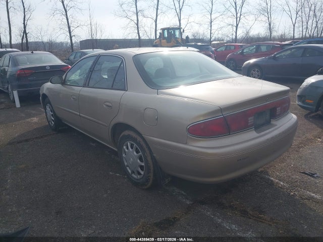 44389439 :رقم المزاد ، 2G4WS52J841309759 vin ، 2004 Buick Century مزاد بيع
