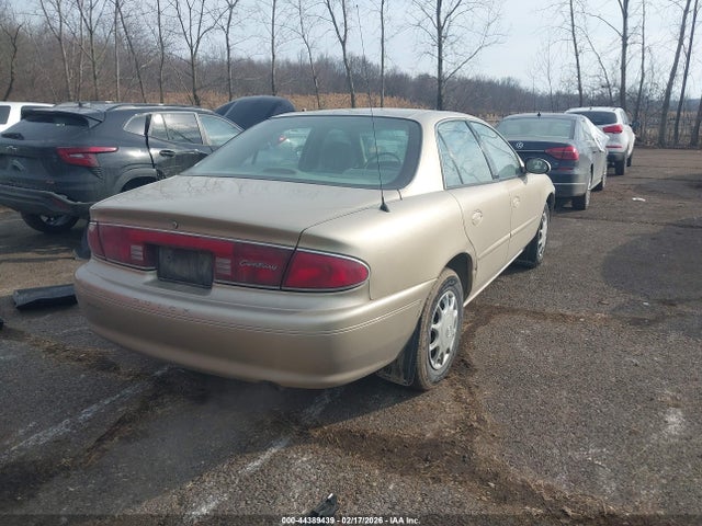 44389439 :رقم المزاد ، 2G4WS52J841309759 vin ، 2004 Buick Century مزاد بيع