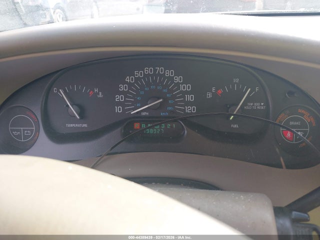 44389439 :رقم المزاد ، 2G4WS52J841309759 vin ، 2004 Buick Century مزاد بيع