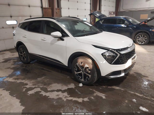 Aukcja sprzedaży 2023 Kia Sportage Hybrid Ex, vin: KNDPVCAG2P7047383, numer aukcji: 44389442