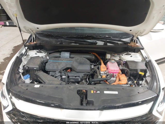 Aukcja sprzedaży 2023 Kia Sportage Hybrid Ex, vin: KNDPVCAG2P7047383, numer aukcji: 44389442