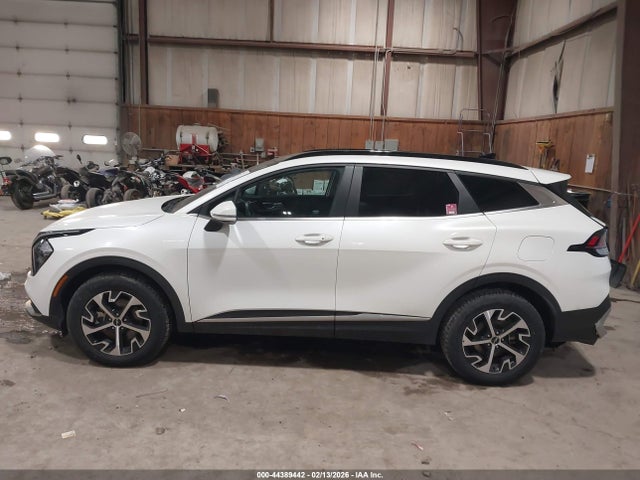 Aukcja sprzedaży 2023 Kia Sportage Hybrid Ex, vin: KNDPVCAG2P7047383, numer aukcji: 44389442