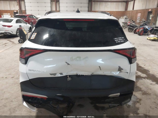 Aukcja sprzedaży 2023 Kia Sportage Hybrid Ex, vin: KNDPVCAG2P7047383, numer aukcji: 44389442