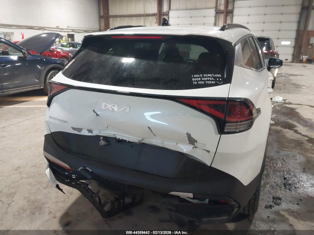 Aukcja sprzedaży 2023 Kia Sportage Hybrid Ex, vin: KNDPVCAG2P7047383, numer aukcji: 44389442