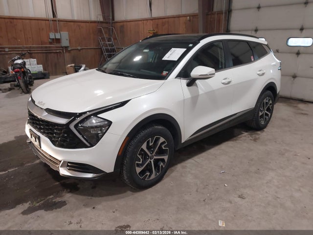 Aukcja sprzedaży 2023 Kia Sportage Hybrid Ex, vin: KNDPVCAG2P7047383, numer aukcji: 44389442