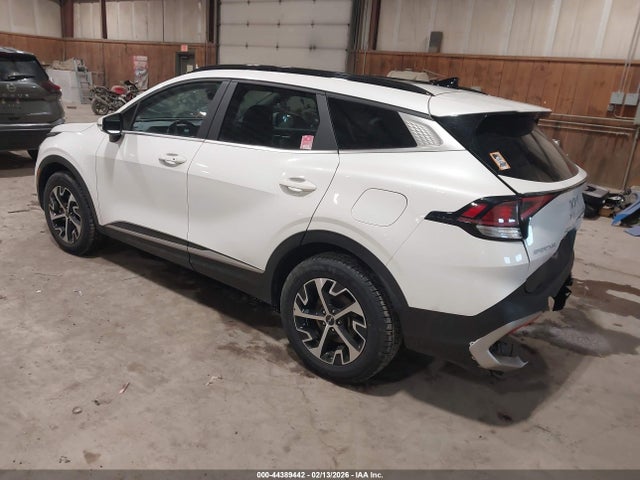 Aukcja sprzedaży 2023 Kia Sportage Hybrid Ex, vin: KNDPVCAG2P7047383, numer aukcji: 44389442