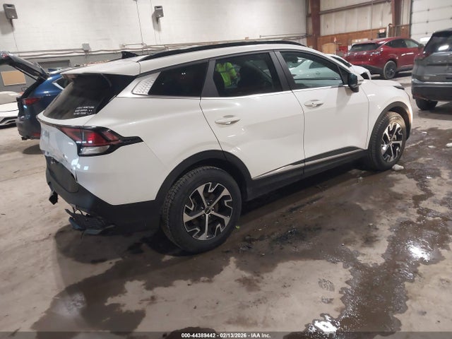 Aukcja sprzedaży 2023 Kia Sportage Hybrid Ex, vin: KNDPVCAG2P7047383, numer aukcji: 44389442
