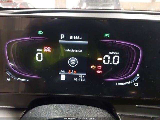 Aukcja sprzedaży 2023 Kia Sportage Hybrid Ex, vin: KNDPVCAG2P7047383, numer aukcji: 44389442