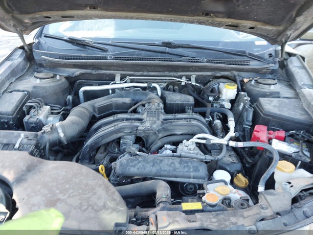 2021 SUBARU OUTBACK 4S4BTACC3M3196544 Photo 9