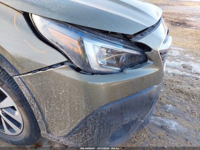 Aukcja sprzedaży 2021 Subaru Outback Premium, vin: 4S4BTACC3M3196544, numer aukcji: 44389451