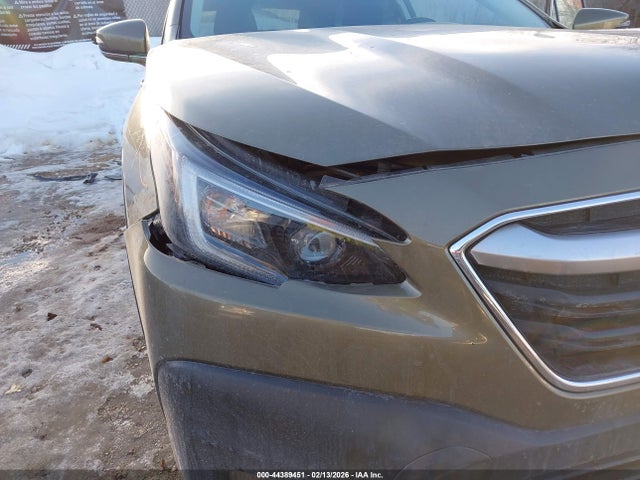 Aukcja sprzedaży 2021 Subaru Outback Premium, vin: 4S4BTACC3M3196544, numer aukcji: 44389451